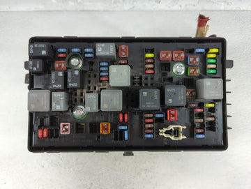 2011-2014 Chevrolet Cruze Fusebox Fuse Box Panel Relay Module P/N:95216200 Fits Fits 2011 2012 2013 2014 OEM Used Auto Parts