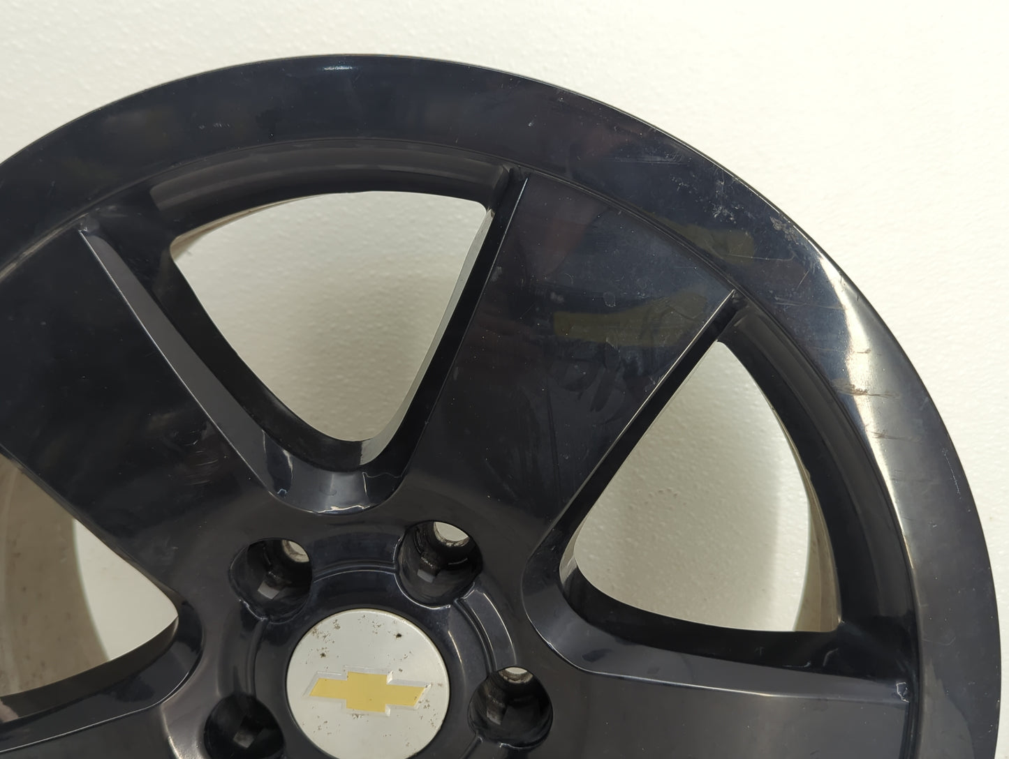 2011-2014 Chevrolet Cruze Oem Wheel Rim 1078776 - Oemusedautoparts1.com