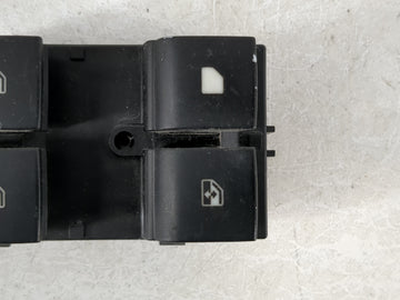 2011-2016 Chevrolet Cruze Master Power Window Switch Replacement Driver Side Left P/N:20838852 Fits OEM Used Auto Parts