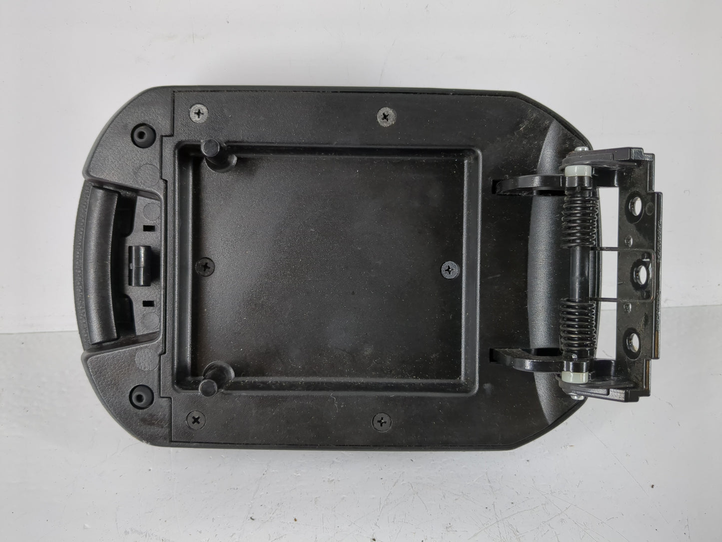 2011-2012 Chevrolet Cruze Center Console Armrest Cover Lid Fits Fits 2011 2012 OEM Used Auto Parts - Oemusedautoparts1.com