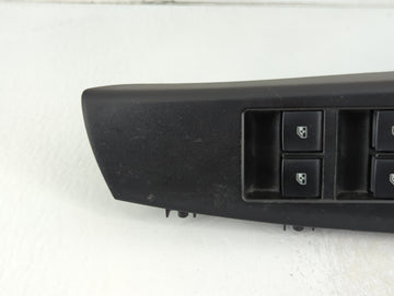 2011-2013 Chevrolet Cruze Master Power Window Switch Replacement Driver Side Left P/N:1093 34 321476 Fits Fits 2011 2012 2013 OEM Used Auto Parts