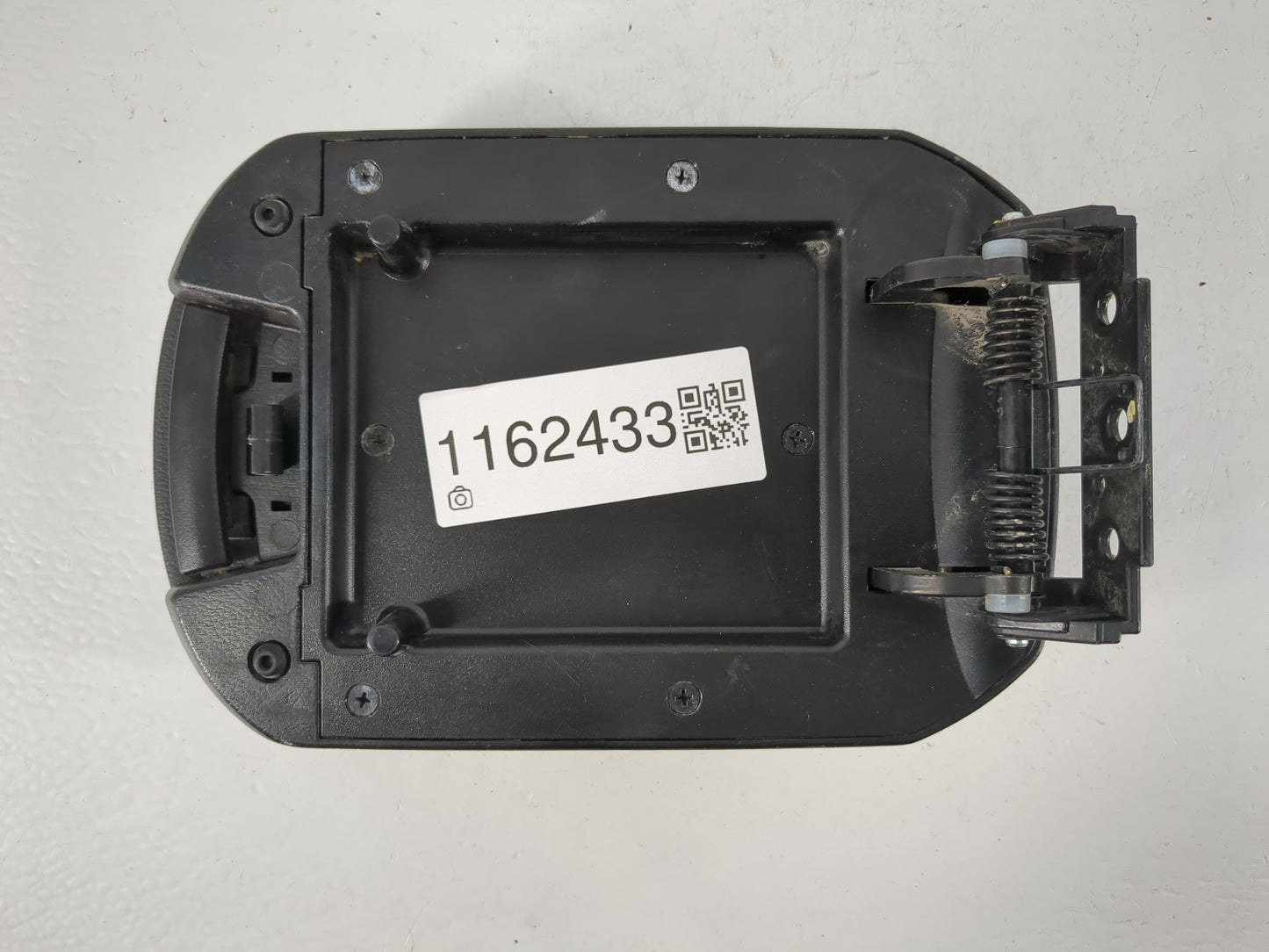 2011-2012 Chevrolet Cruze Center Console Armrest Cover Lid Fits Fits 2011 2012 OEM Used Auto Parts - Oemusedautoparts1.com