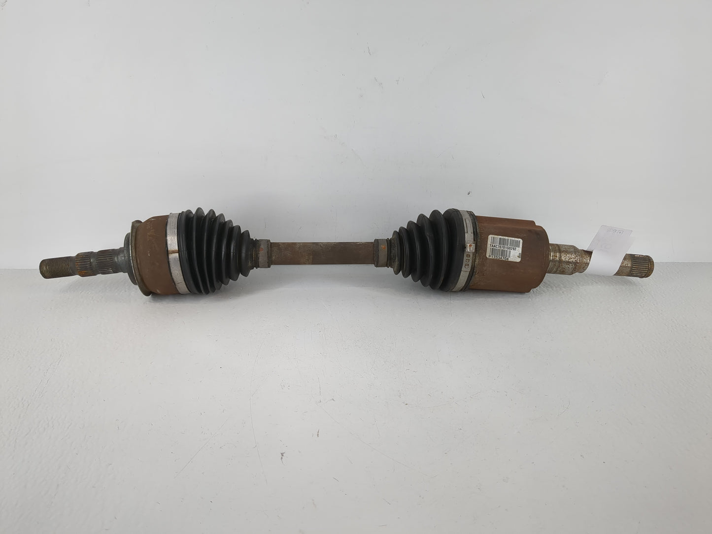 2011-2016 Chevrolet Cruze Axle Shaft Front Driver Cv C/v - Oemusedautoparts1.com