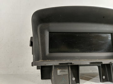 2011 Chevrolet Cruze Radio AM FM Cd Player Receiver Replacement P/N:12783136 Fits OEM Used Auto Parts