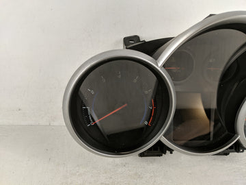 2011 Chevrolet Cruze Instrument Cluster Speedometer Gauges P/N:95216802 95018203 Fits OEM Used Auto Parts