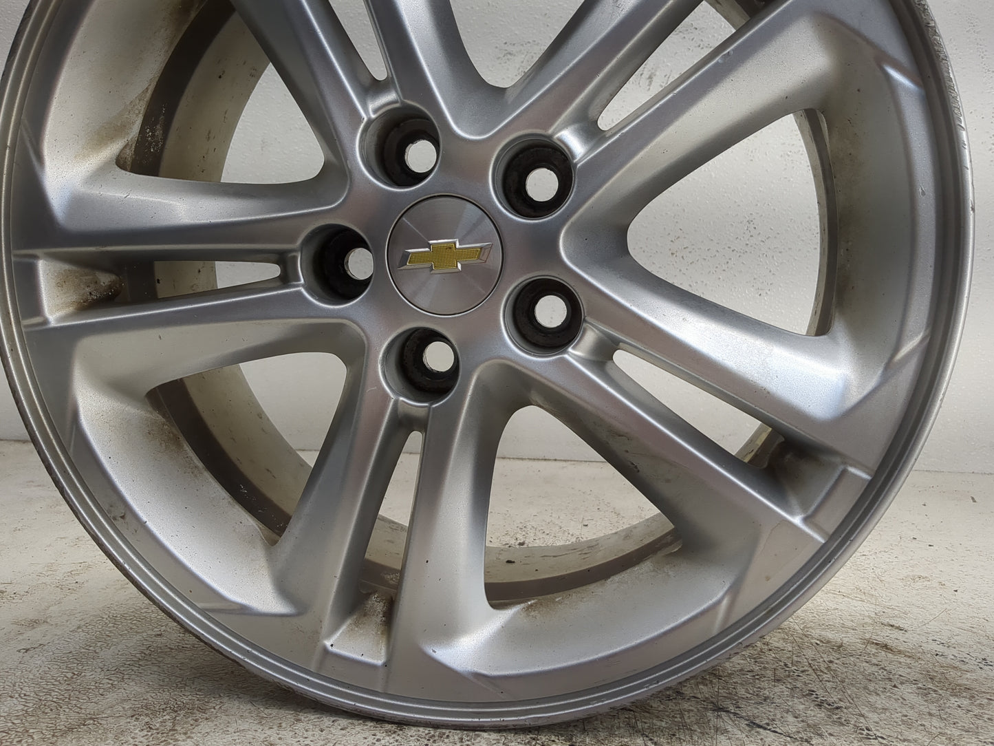 2011-2014 Chevrolet Cruze Oem Wheel Rim - Oemusedautoparts1.com