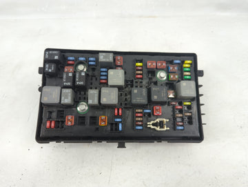 2011-2014 Chevrolet Cruze Fusebox Fuse Box Panel Relay Module P/N:812461952 Fits Fits 2011 2012 2013 2014 OEM Used Auto Parts