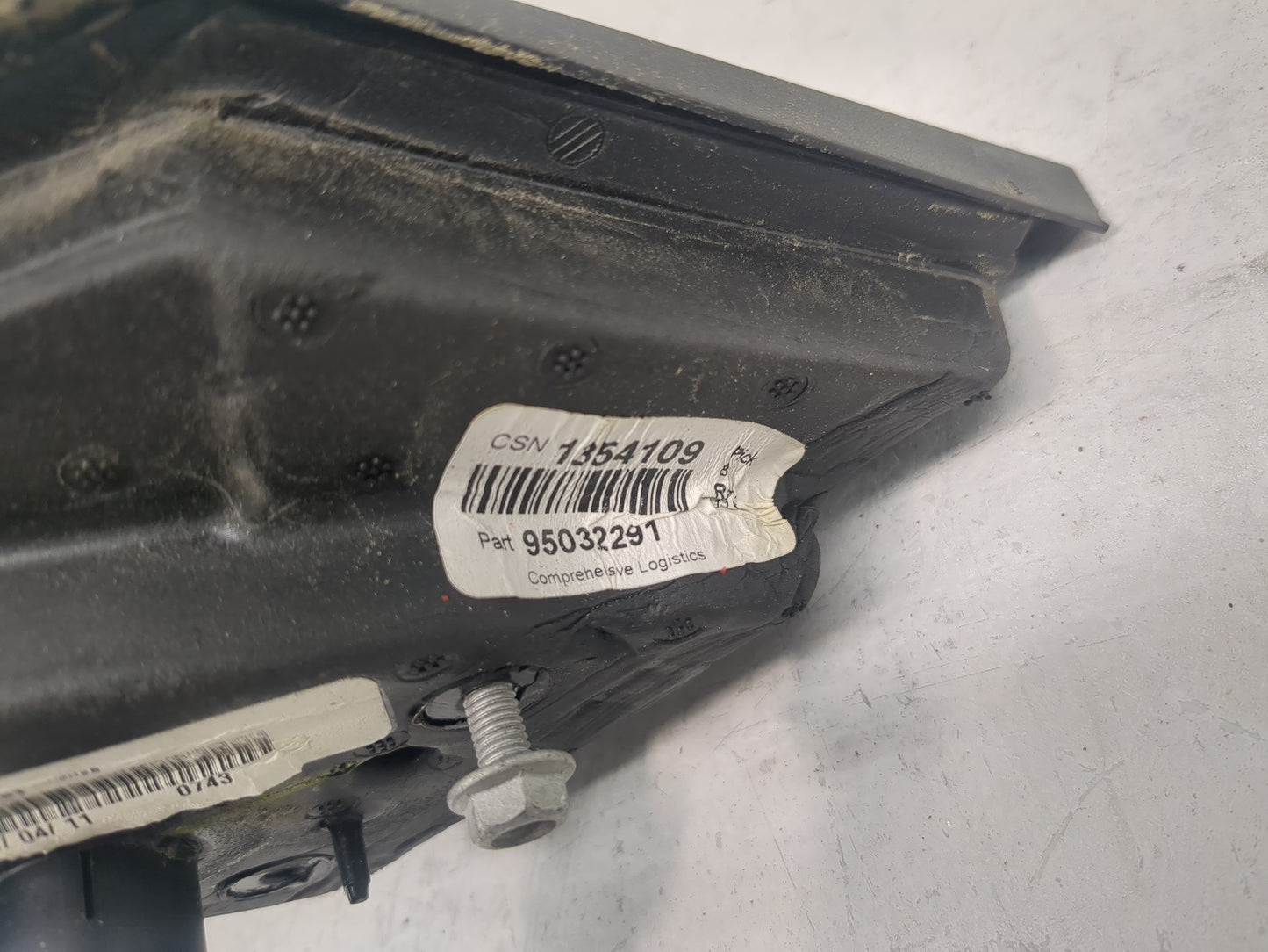 2011-2014 Chevrolet Cruze Side Mirror Replacement Driver Left View Door Mirror P/N:95220839 Fits Fits 2011 2012 2013 2014 OE
