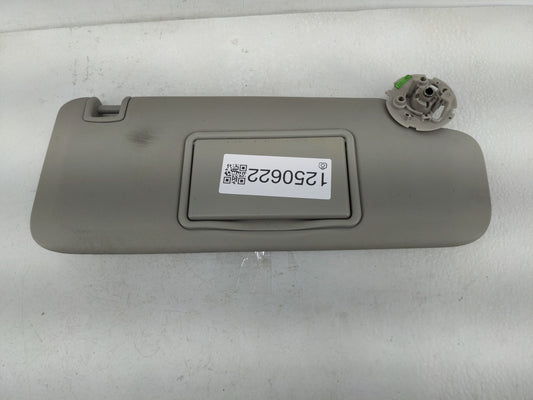 2011-2016 Chevrolet Cruze Sun Visor Shade Replacement Driver Left Mirror Fits Fits 2011 2012 2013 2014 2015 2016 OEM Used Auto Parts
