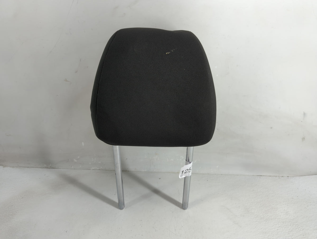 2011 Chevrolet Cruze Headrest Head Rest Front Driver Passenger Seat Fits Fits 1999 2000 OEM Used Auto Parts - Oemusedautopar