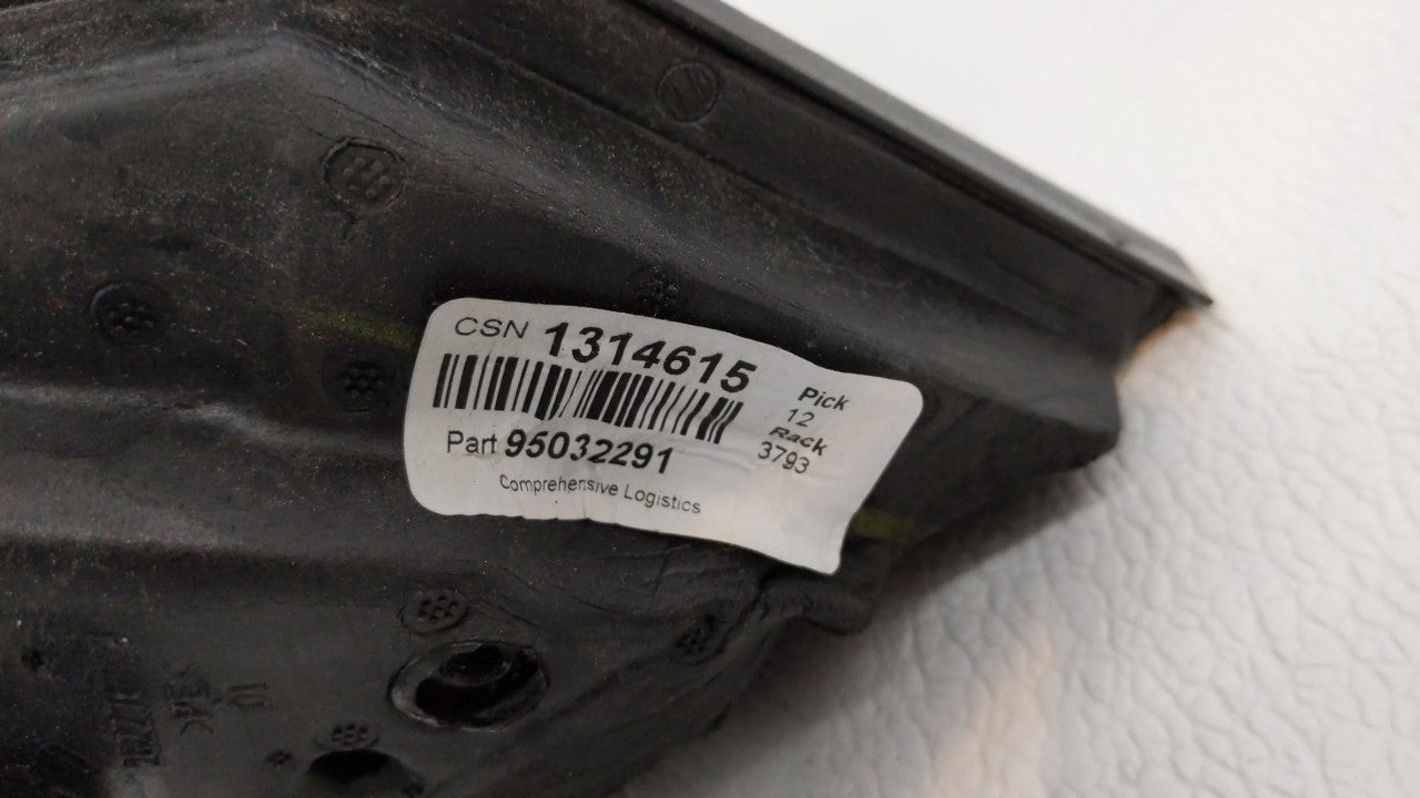 2011-2014 Chevrolet Cruze Driver Side View Mirror - Left Door Mirror OEM Used - Oemusedautoparts1.com