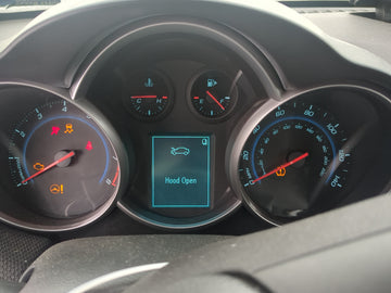 2011 Chevrolet Cruze Instrument Cluster Speedometer Gauges Fits OEM Used Auto Parts