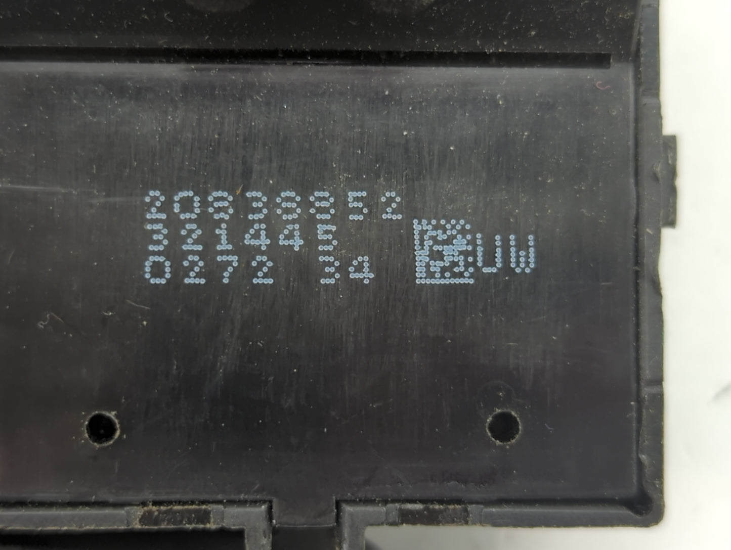 2011-2014 Chevrolet Cruze Master Power Window Switch Replacement Driver Side Left P/N:20838852 Fits Fits 2011 2012 2013 2014