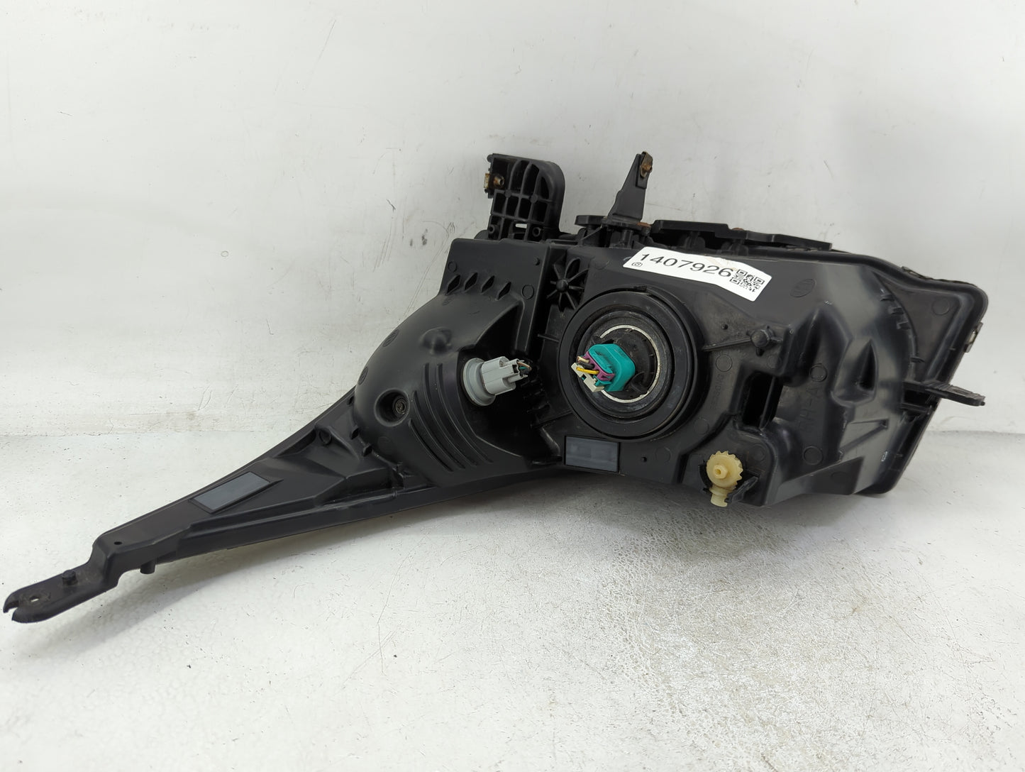 2011-2012 Chevrolet Cruze Passenger Right Oem Head Light Headlight Lamp - Oemusedautoparts1.com