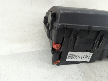 2011-2014 Chevrolet Cruze Fusebox Fuse Box Panel Relay Module P/N:95442176-02 Fits Fits 2011 2012 2013 2014 OEM Used Auto Parts