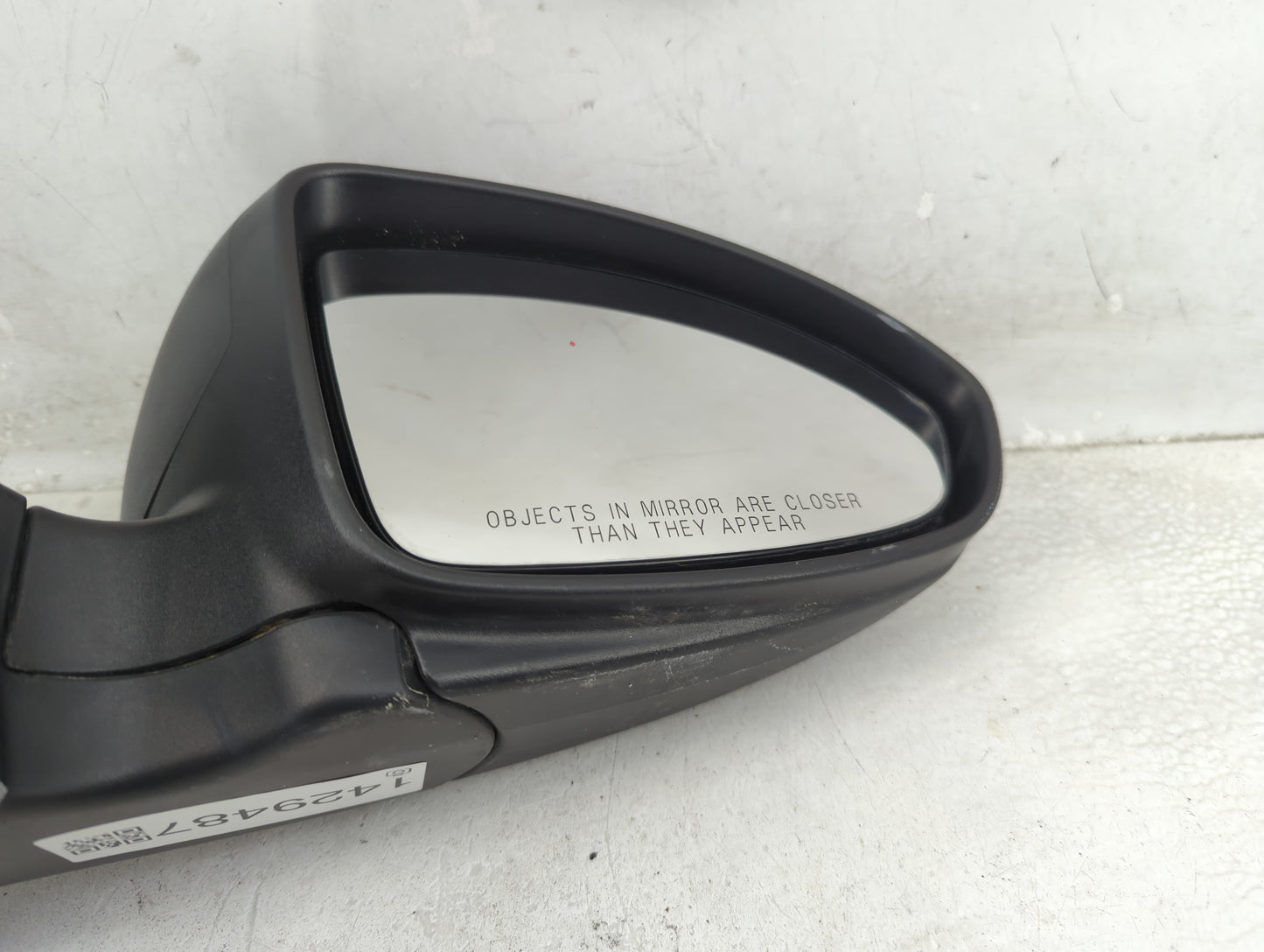 2011-2014 Chevrolet Cruze Passenger Side View Mirror - Right Door Mirror OEM Used - Oemusedautoparts1.com