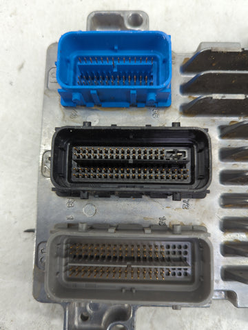 2011 Chevrolet Cruze PCM Engine Control Computer ECU ECM PCU OEM P/N:12645606 12642100 Fits OEM Used Auto Parts