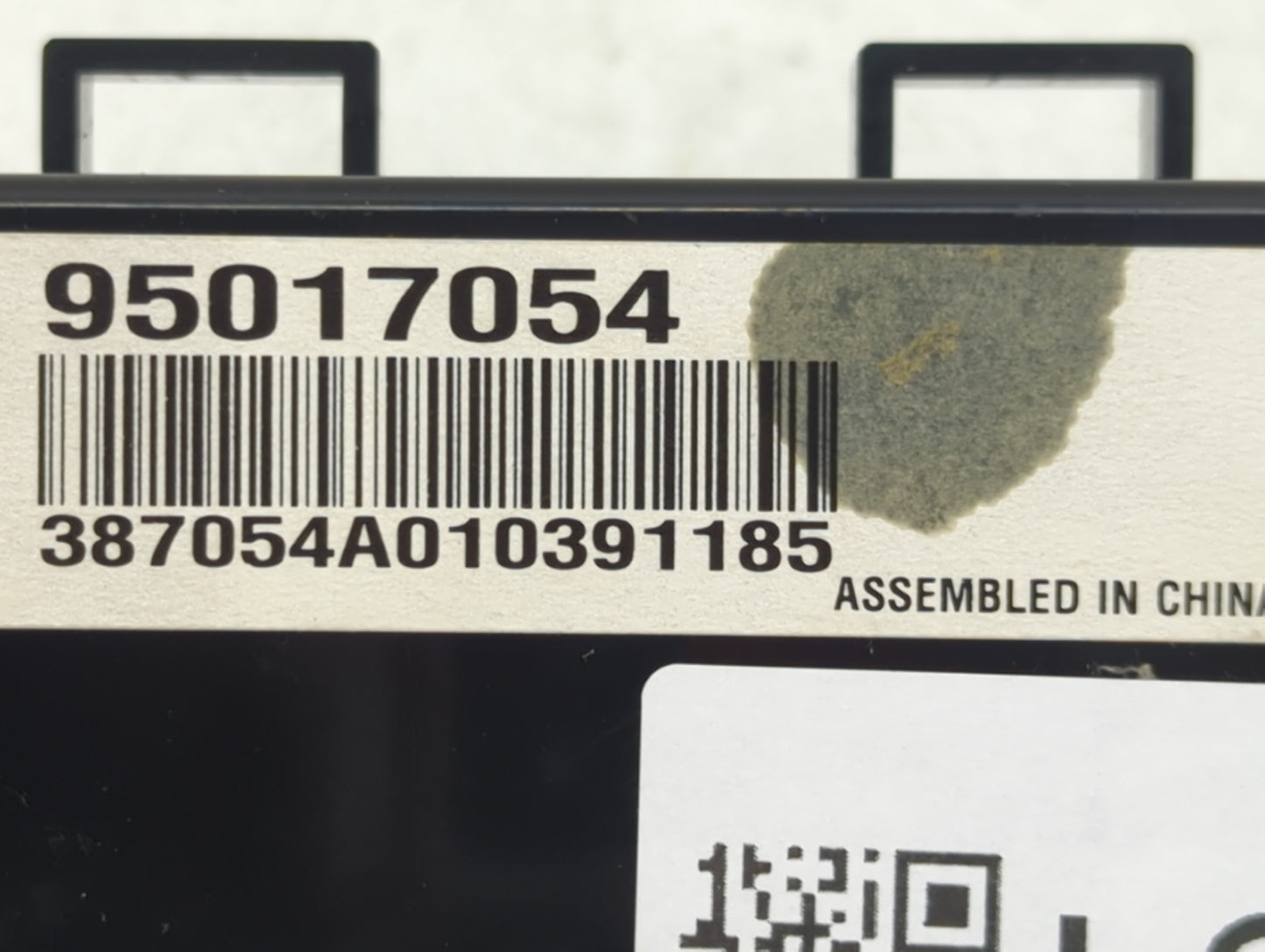 2011-2012 Chevrolet Cruze Climate Control Module Temperature AC/Heater Replacement P/N:95017054 387054A010391185 Fits OEM Us