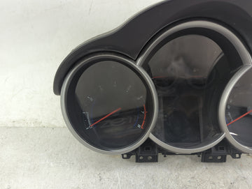 2011 Chevrolet Cruze Instrument Cluster Speedometer Gauges P/N:95018203 Miles: Fits OEM Used Auto Parts