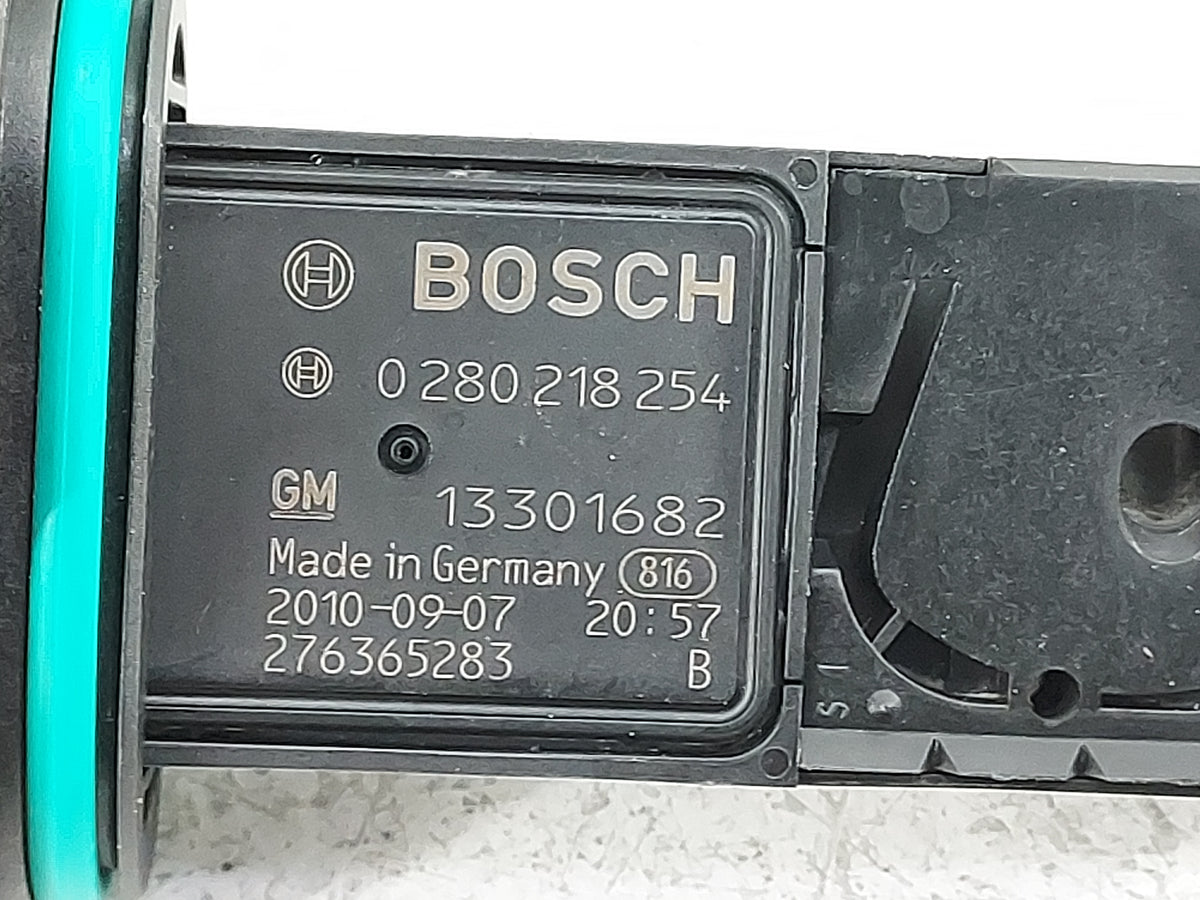 2011-2012 Chevrolet Cruze Mass Air Flow Meter Maf 1488075 - Oemusedautoparts1.com
