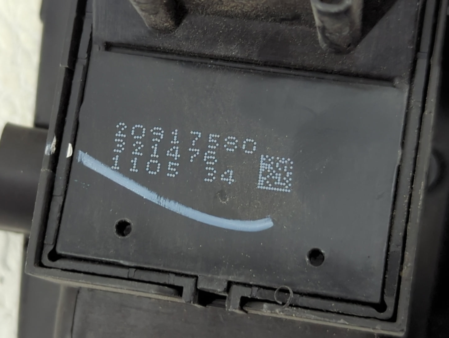 2011 Chevrolet Cruze Master Power Window Switch Replacement Driver Side Left P/N:20947530 22147630 Fits OEM Used Auto Parts