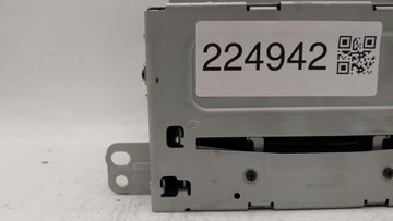 2011 Chevrolet Cruze Am Fm Cd Player Radio Receiver