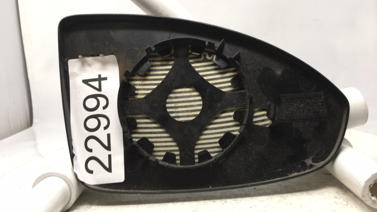 2011 Chevrolet Cruze Driver Side View Mirror - Left Door Mirror OEM Used - Oemusedautoparts1.com