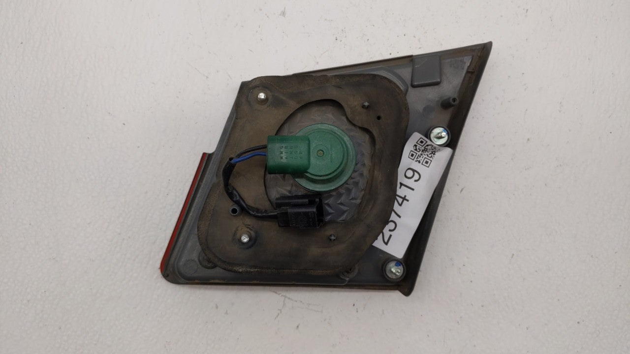 2011-2016 Chevrolet Cruze Tail Light Assembly Driver Left OEM Fits Fits 2011 2012 2013 2014 2015 2016 OEM Used Auto Parts -