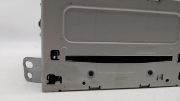 2011-2012 Chevrolet Cruze Radio AM FM Cd Player Receiver Replacement P/N:20983517 20907419, 22870782 Fits Fits 2010 2011 2012 OEM Used Auto Parts