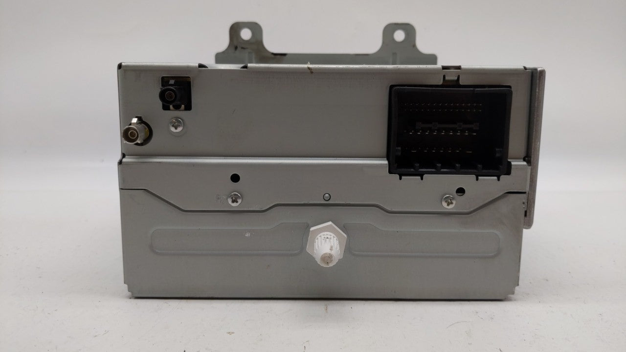 2011-2012 Chevrolet Cruze Radio AM FM Cd Player Receiver Replacement P/N:20983517 20907419, 22870782 Fits Fits 2010 2011 201