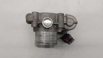 2011-2016 Chevrolet Cruze Throttle Body P/N:55565489 12644239AA, 55581662 Fits Fits 2011 2012 2013 2014 2015 2016 2017 2018 2019 OEM Used Auto Parts