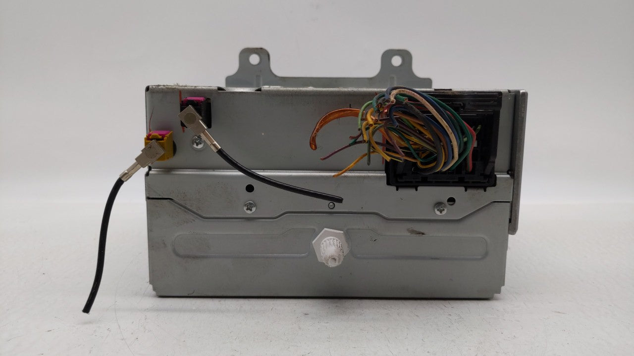 2011 Chevrolet Cruze Am Fm Cd Player Radio Receiver - Oemusedautoparts1.com