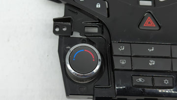 2011-2012 Chevrolet Cruze Climate Control Module Temperature AC/Heater Replacement P/N:96983927 95017054 Fits Fits 2011 2012 OEM Used Auto Parts