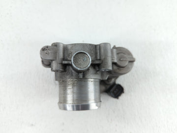 2011-2016 Chevrolet Cruze Throttle Body P/N:55581662 Fits Fits 2011 2012 2013 2014 2015 2016 2017 2018 2019 OEM Used Auto Parts