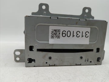 2011-2012 Chevrolet Cruze Radio AM FM Cd Player Receiver Replacement P/N:20983517 20907419, 22870782 Fits Fits 2010 2011 2012 OEM Used Auto Parts