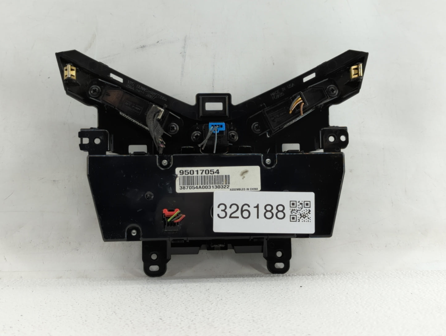 2011-2012 Chevrolet Cruze Climate Control Module Temperature AC/Heater Replacement P/N:96983927 95017054 Fits Fits 2011 2012
