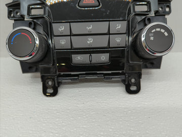 2011-2012 Chevrolet Cruze Climate Control Module Temperature AC/Heater Replacement P/N:96983927 95017054 Fits Fits 2011 2012 OEM Used Auto Parts