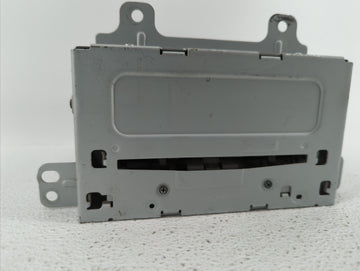 2011-2012 Chevrolet Cruze Am Fm Cd Player Radio Receiver