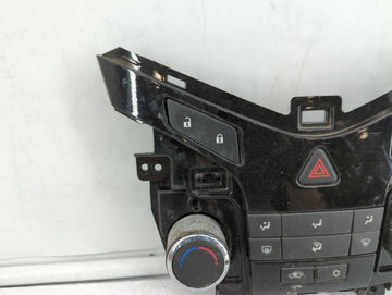 2011-2012 Chevrolet Cruze Climate Control Module Temperature AC/Heater Replacement P/N:96983927 95017054 Fits Fits 2011 2012 OEM Used Auto Parts