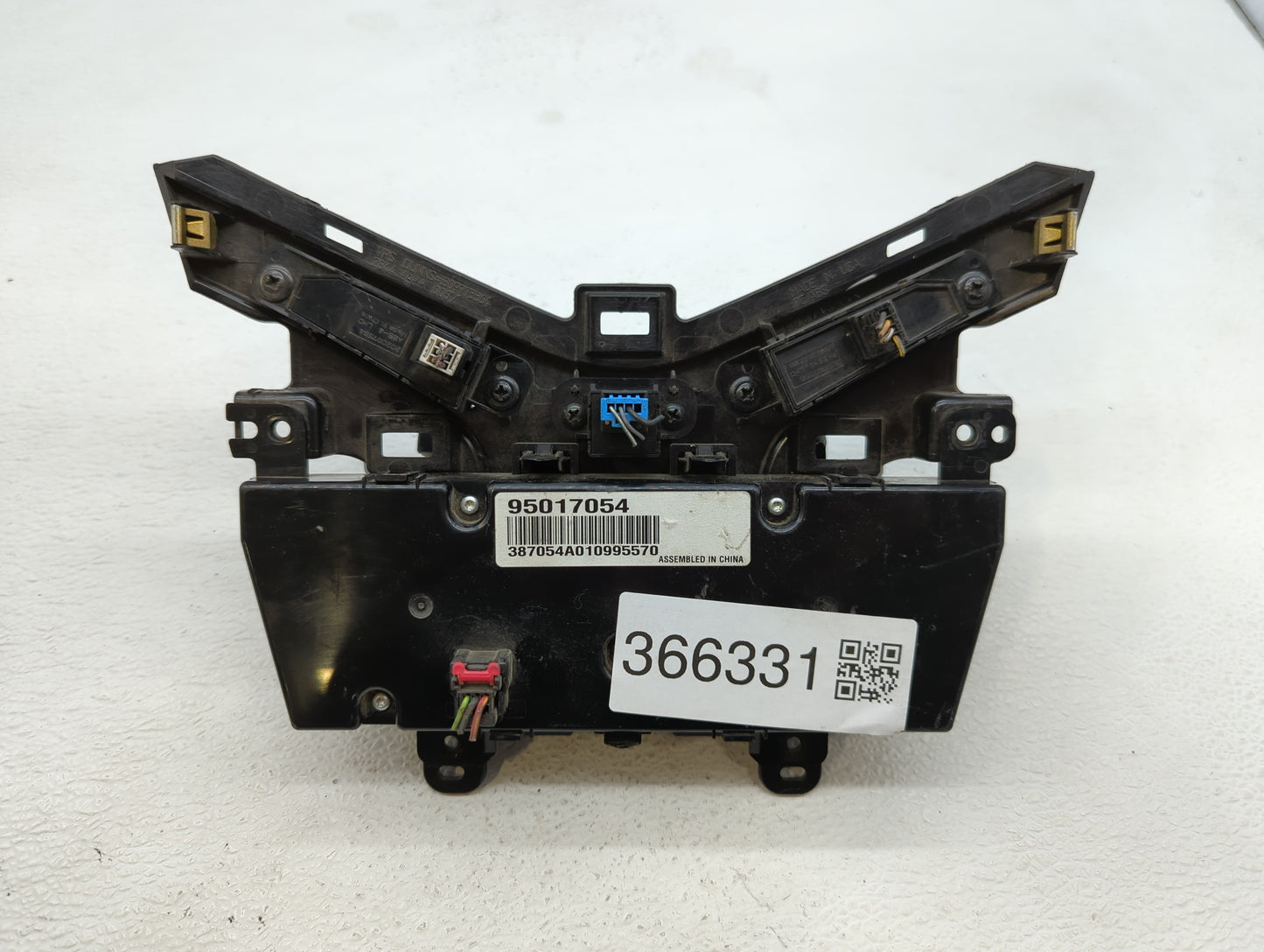 2011-2012 Chevrolet Cruze Climate Control Module Temperature AC/Heater Replacement P/N:96983927 95017054 Fits Fits 2011 2012