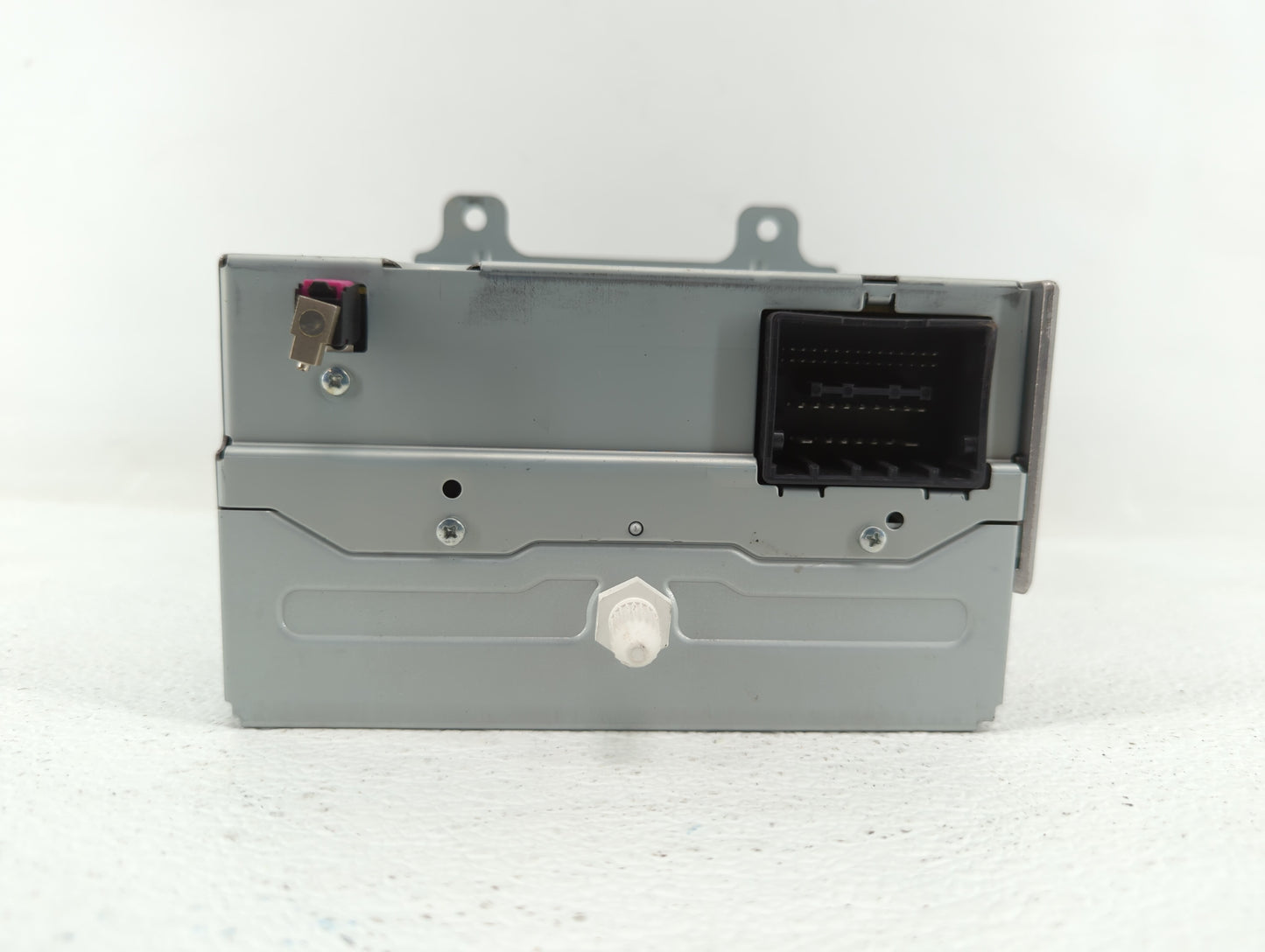 2011 Chevrolet Cruze Radio AM FM Cd Player Receiver Replacement P/N:20983517 20983516 Fits OEM Used Auto Parts - Oemusedauto