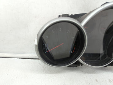 2011 Chevrolet Cruze Instrument Cluster Speedometer Gauges P/N:95018203 95235826, 95216802, 95235824, 811511914, 95018205 Fits OEM Used Auto Parts