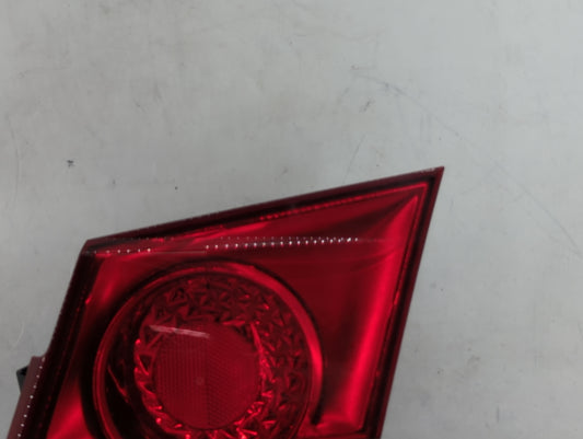 2011-2016 Chevrolet Cruze Tail Light Assembly Passenger Right OEM Fits Fits 2011 2012 2013 2014 2015 2016 OEM Used Auto Parts