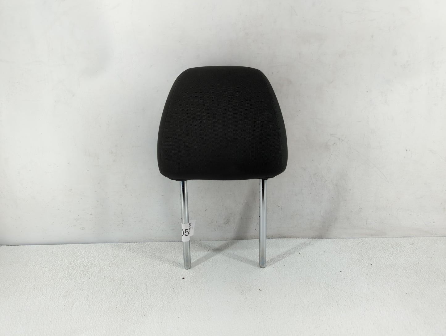 2011 Chevrolet Cruze Headrest Head Rest Rear Seat Fits OEM Used Auto Parts - Oemusedautoparts1.com