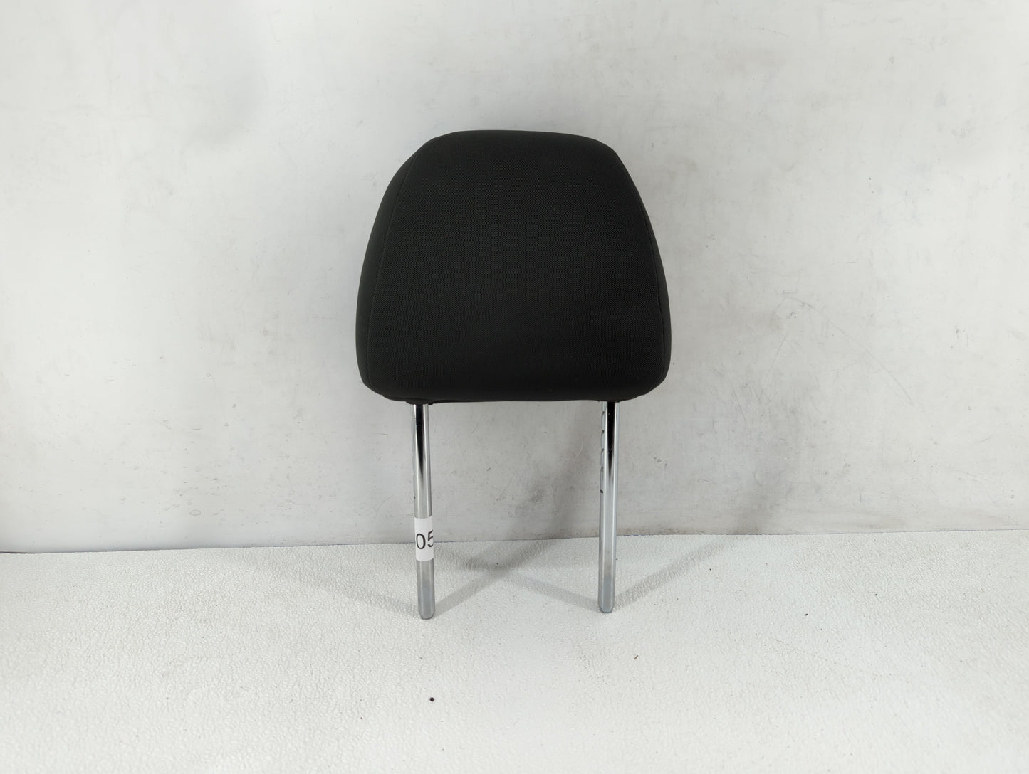 2011 Chevrolet Cruze Headrest Head Rest Rear Seat Fits OEM Used Auto Parts - Oemusedautoparts1.com
