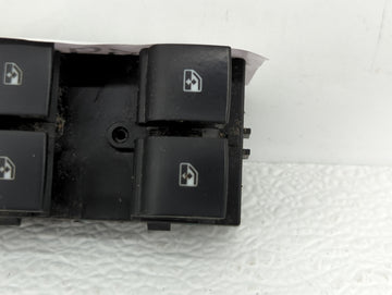 2011-2014 Chevrolet Cruze Master Power Window Switch Replacement Driver Side Left P/N:22823883 22891087 Fits OEM Used Auto Parts