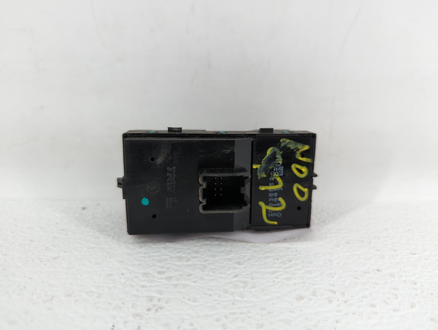 2011-2014 Chevrolet Cruze Master Power Window Switch Replacement Driver Side Left P/N:22823883 22891087 Fits OEM Used Auto P