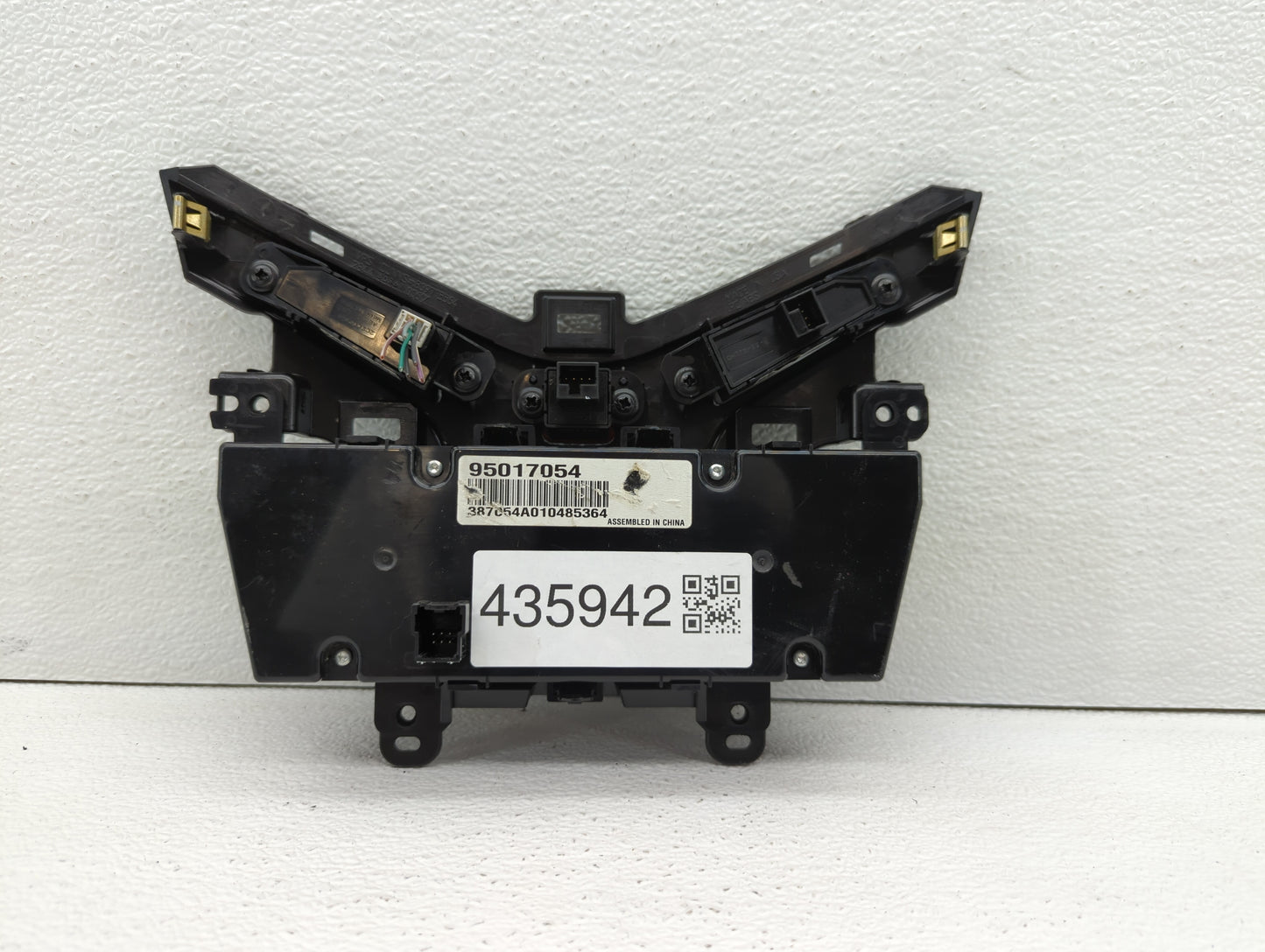 2011-2012 Chevrolet Cruze Climate Control Module Temperature AC/Heater Replacement P/N:96983927 95017054 Fits Fits 2011 2012