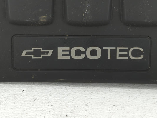 2011 Chevrolet Cruze Engine Cover