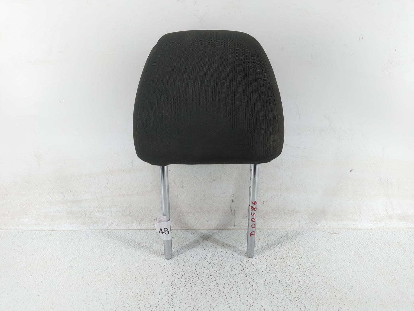 2011-2011 Chevrolet Cruze Headrest Head Rest Front Driver Passenger Seat - Oemusedautoparts1.com